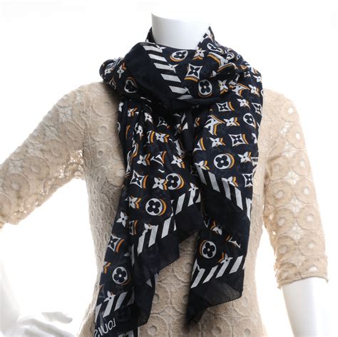 lv cotton scarf|lv scarf price in rands.